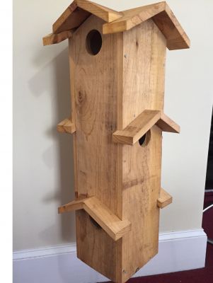 XL Bird House