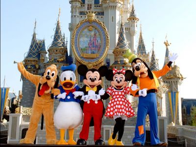 Visit Walt Disney World Orlando