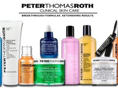 Beauty Basket by Peter Thomas Roth