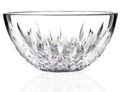 Oleg Cassini Crystal Candy Dish