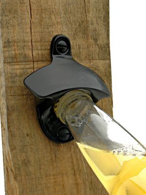 Wall Mounted Beer Opener