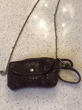 Sorial NY Mini Purse