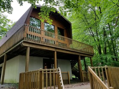 Weekend in the Poconos