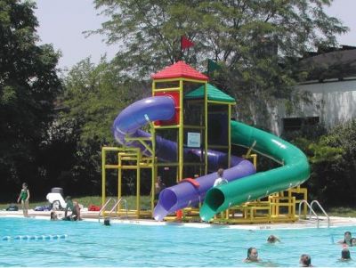 Outdoor Pool Membership to Kennett YMCA