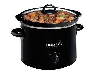 3 Quart Crock Pot
