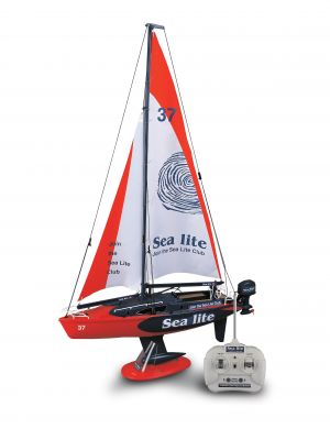 Remote Control Sailboat