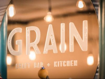 Lunch or Dinner for 4 at Grain