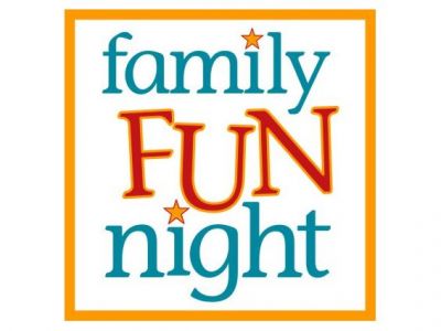 Family Fun Night Basket