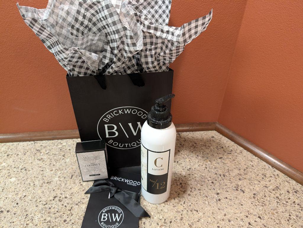 Brickwood Boutique Bag