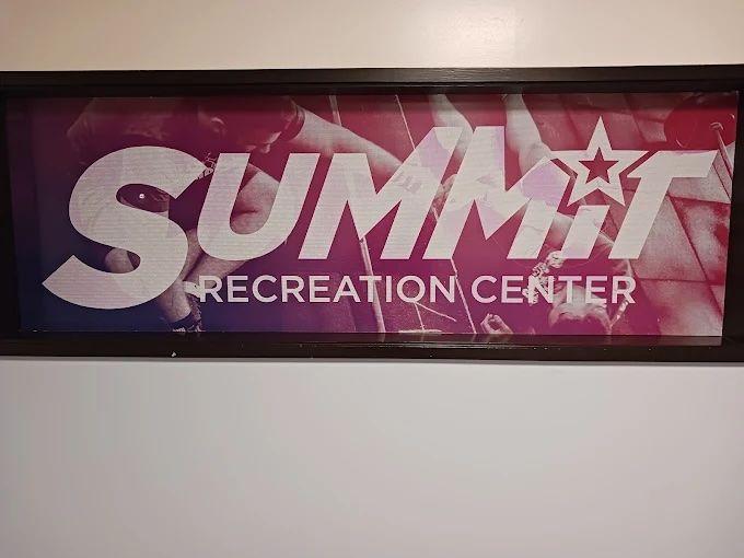 1 Year Family Membership at Summit Recreation Center