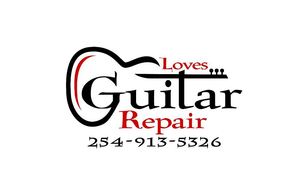 Guitar Repair Certificate