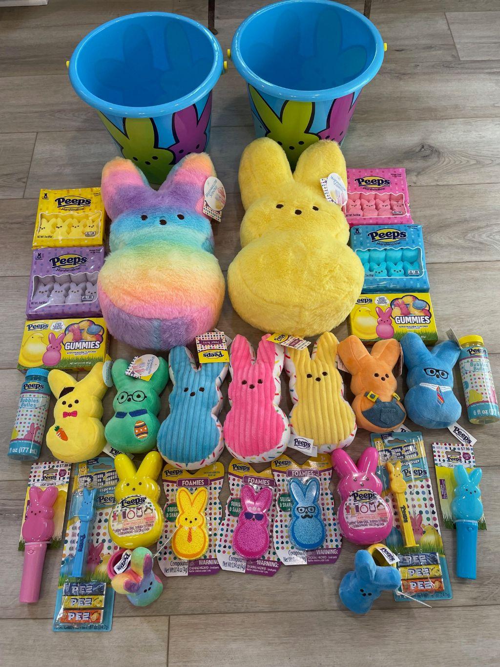 All My Peeps
