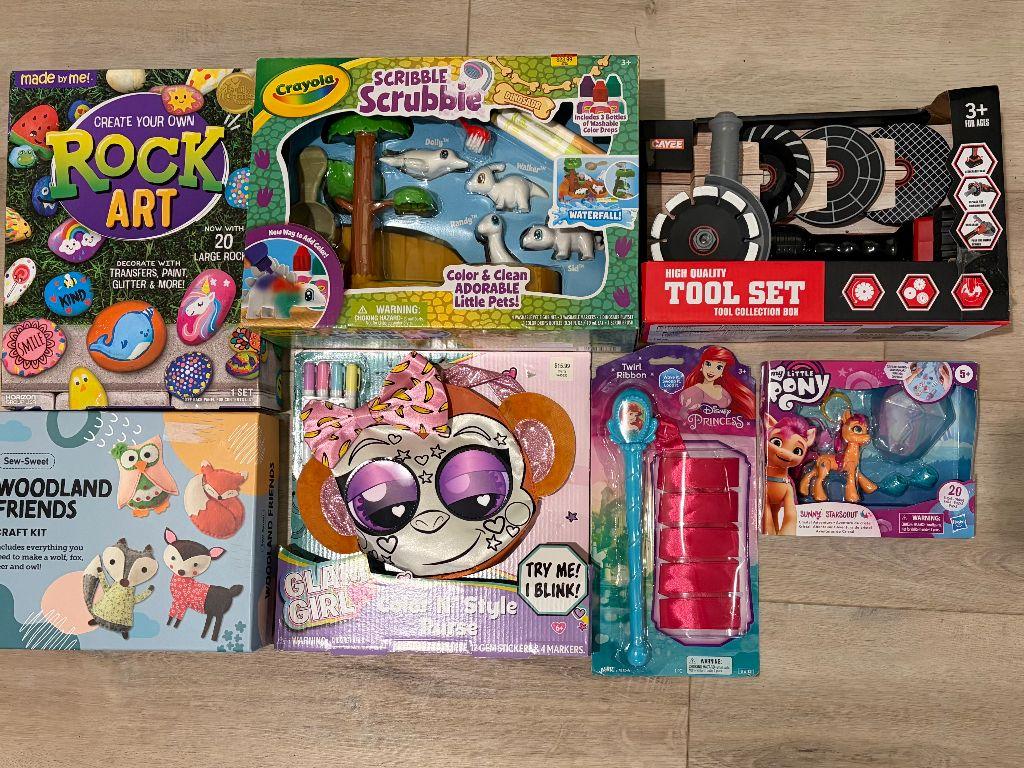 Children’s Fun Basket