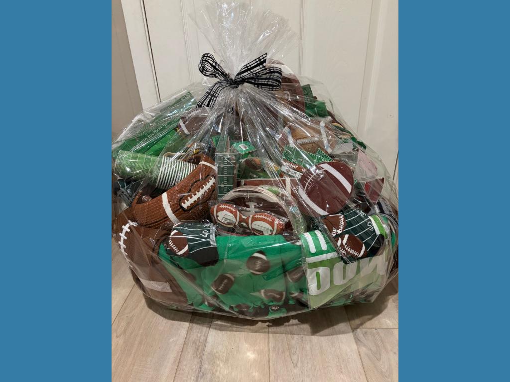 Football Party Palooza