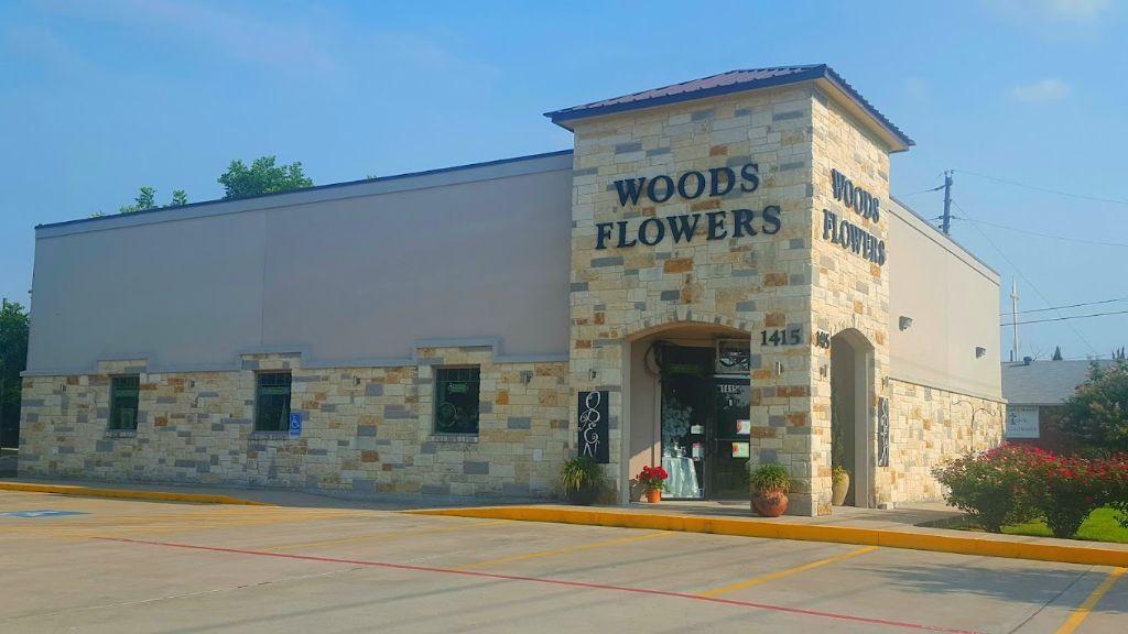 Top 4 bidders - Woods Flowers