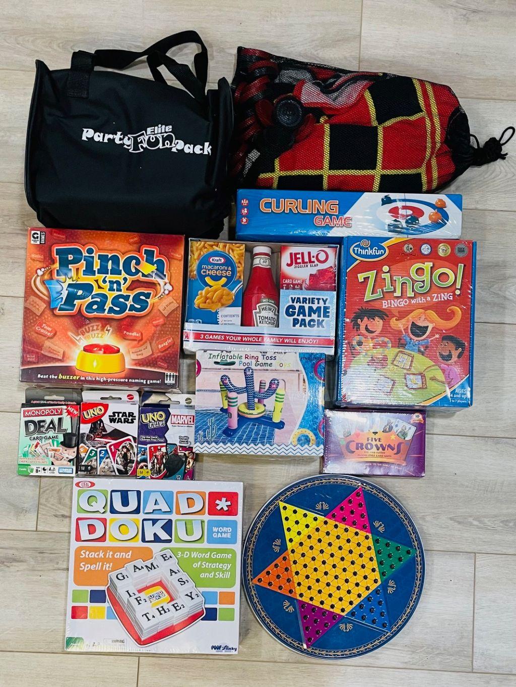Family Game Night