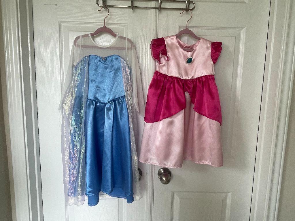 Custom Princess Dress