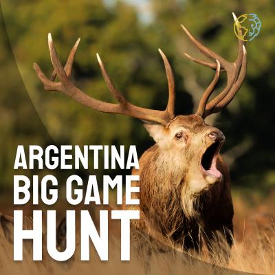 Top 2 Bidders Argentina Big Game Hunting Trip for Fo...