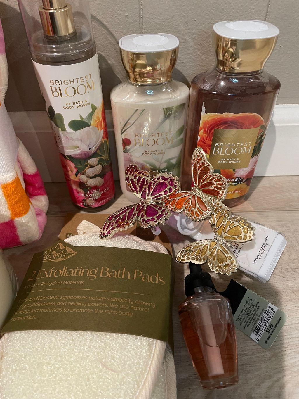 Brightest Bloom Basket