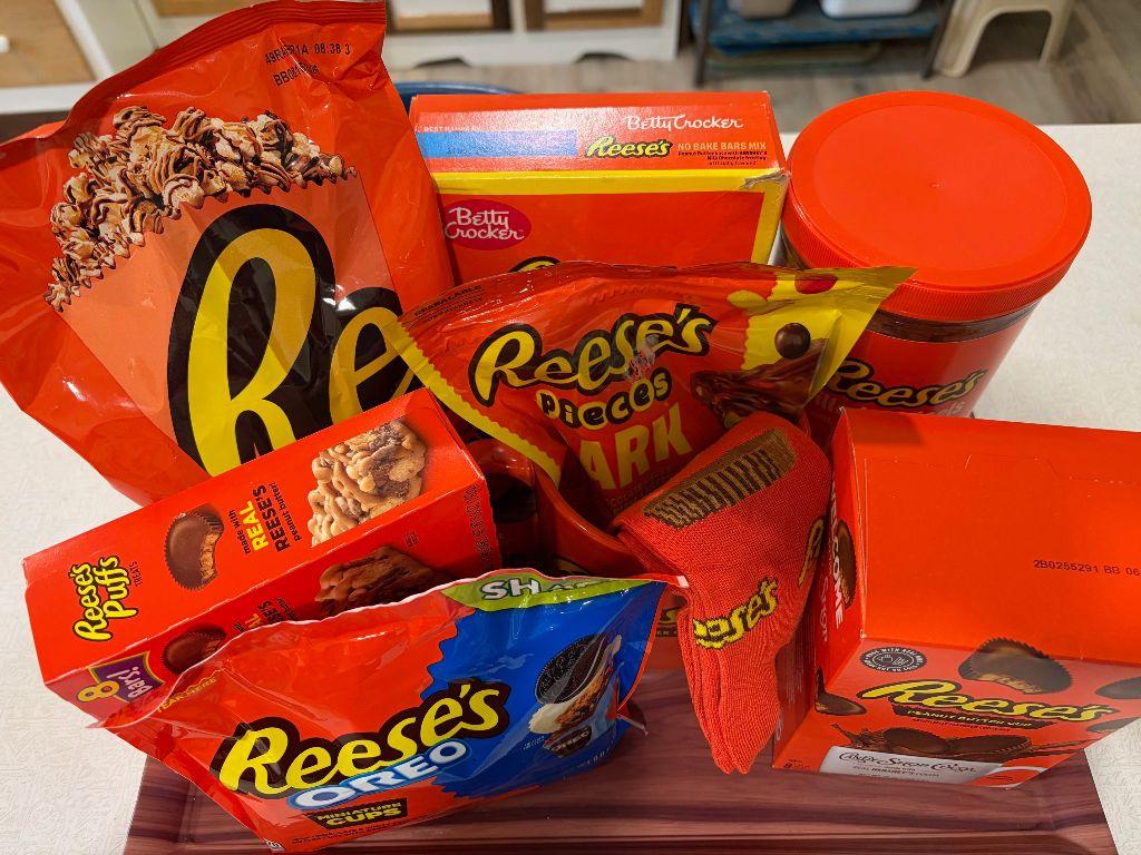 Reese’s Lovers