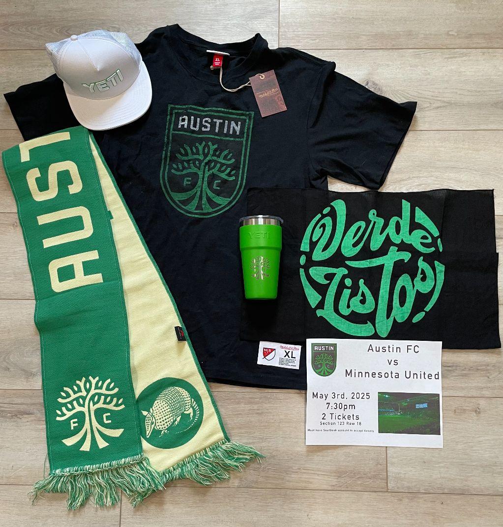 Austin FC Basket