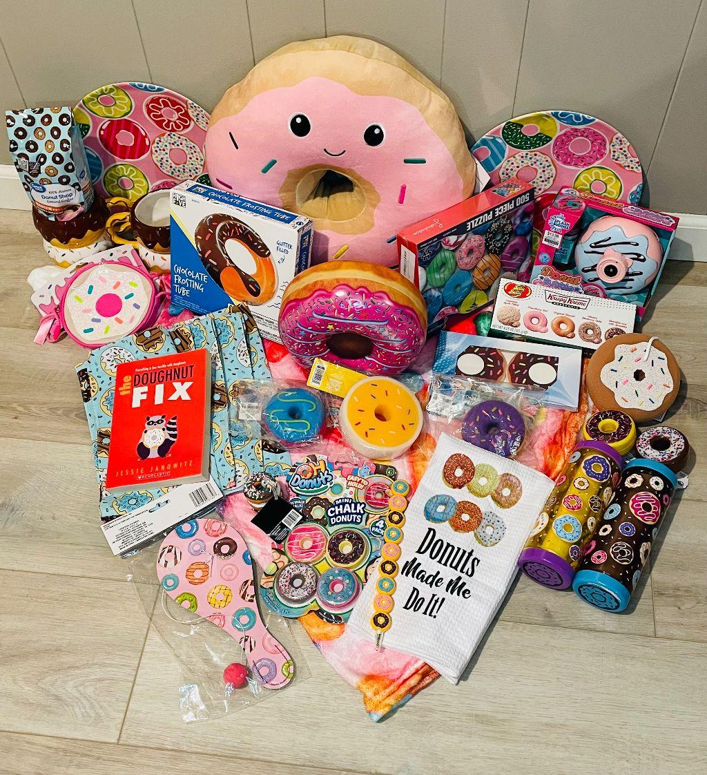Donut Lovers Basket