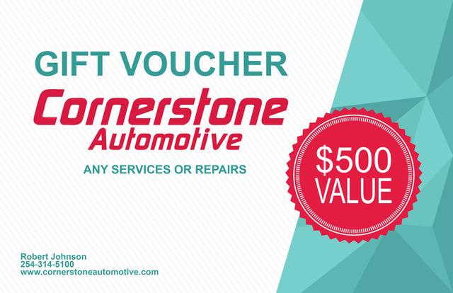 Cornerstone Automotive