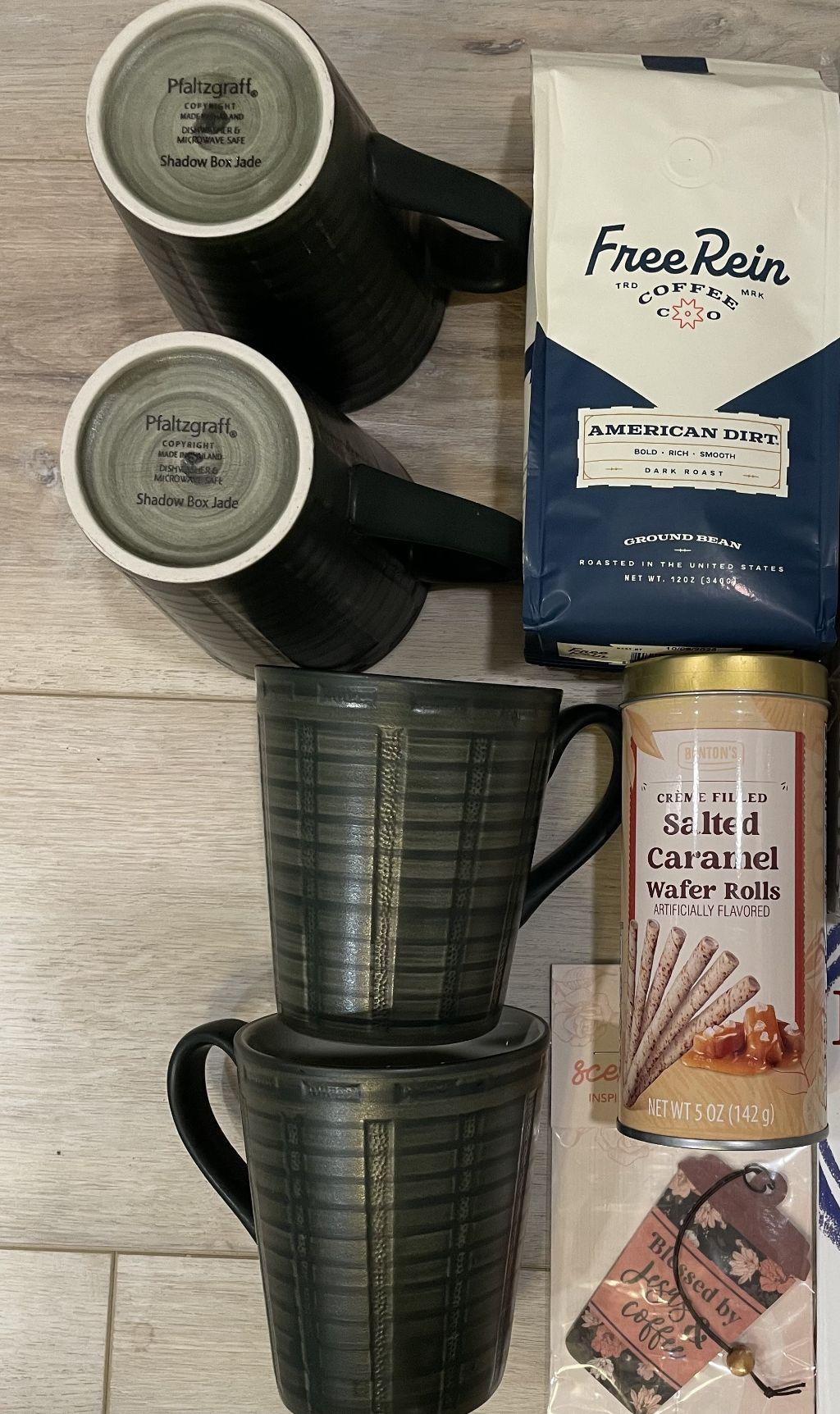 Coffee for four