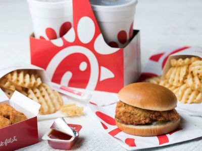 Chick-Fil-A Picnic for 12