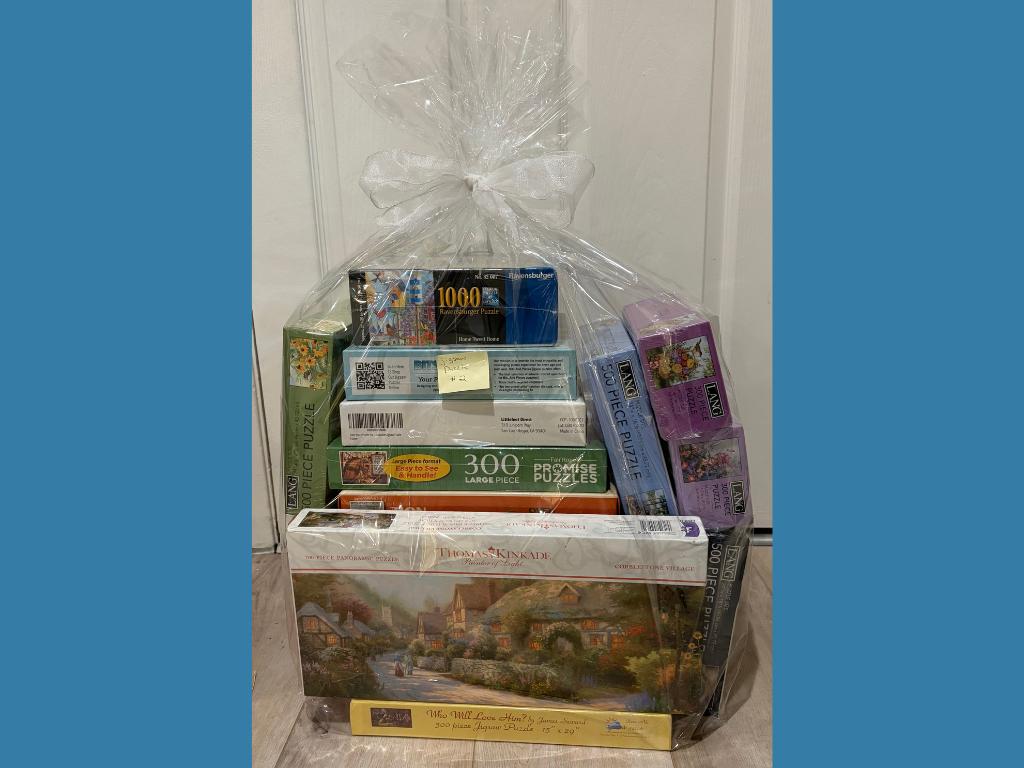 Puzzle Lovers pack #2