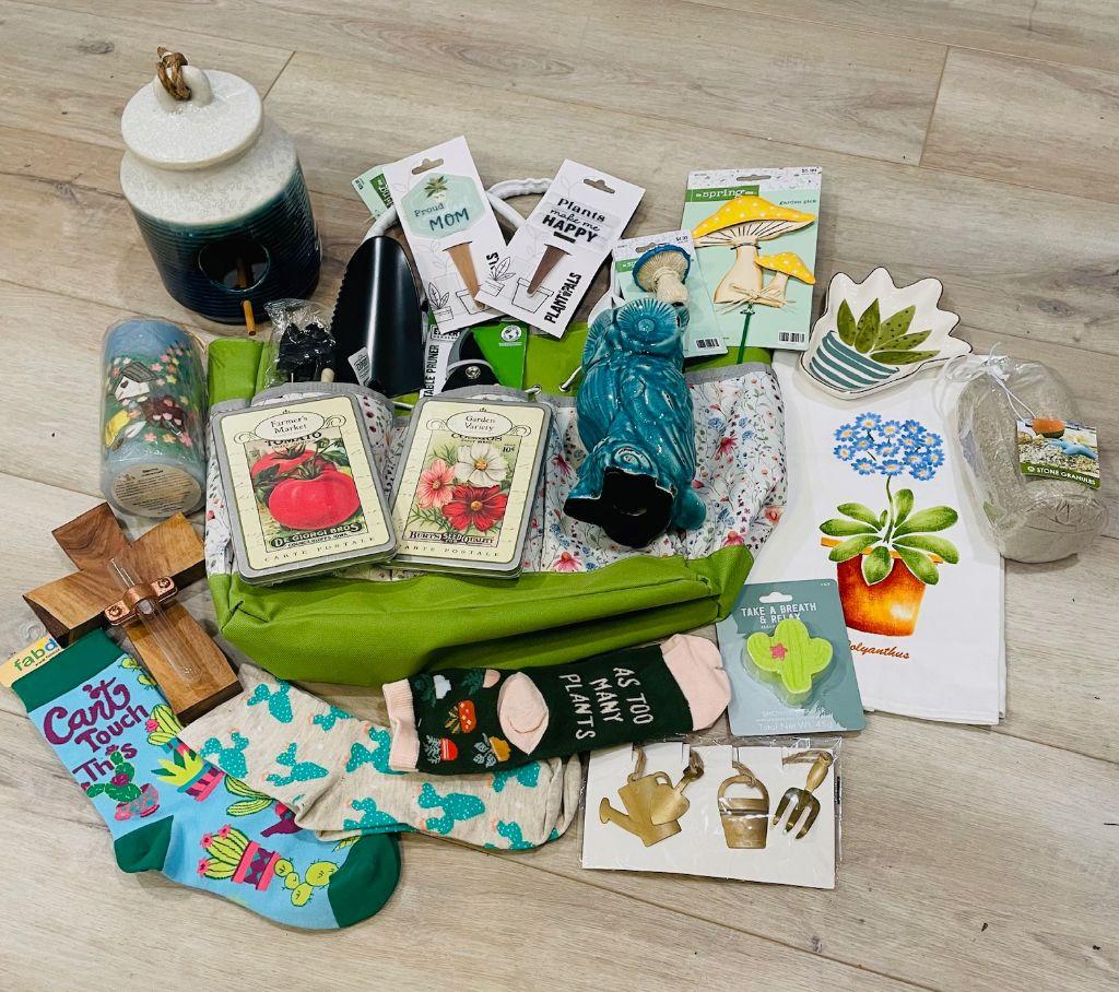 Plant/ Garden  Lovers Bag