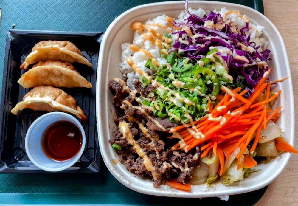 Dinner for 10 at Miso Pick and Mix