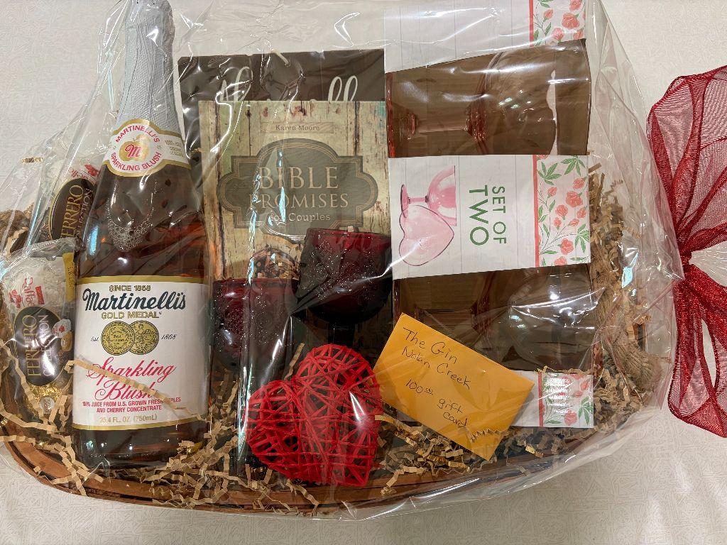 Couples Date Night Package