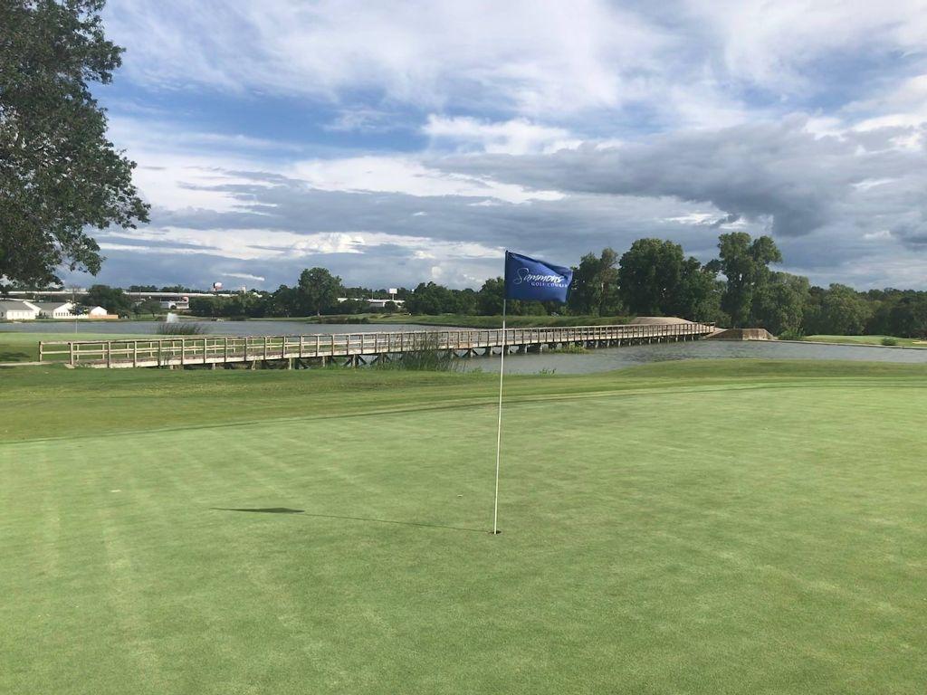 Sammons Golf Course