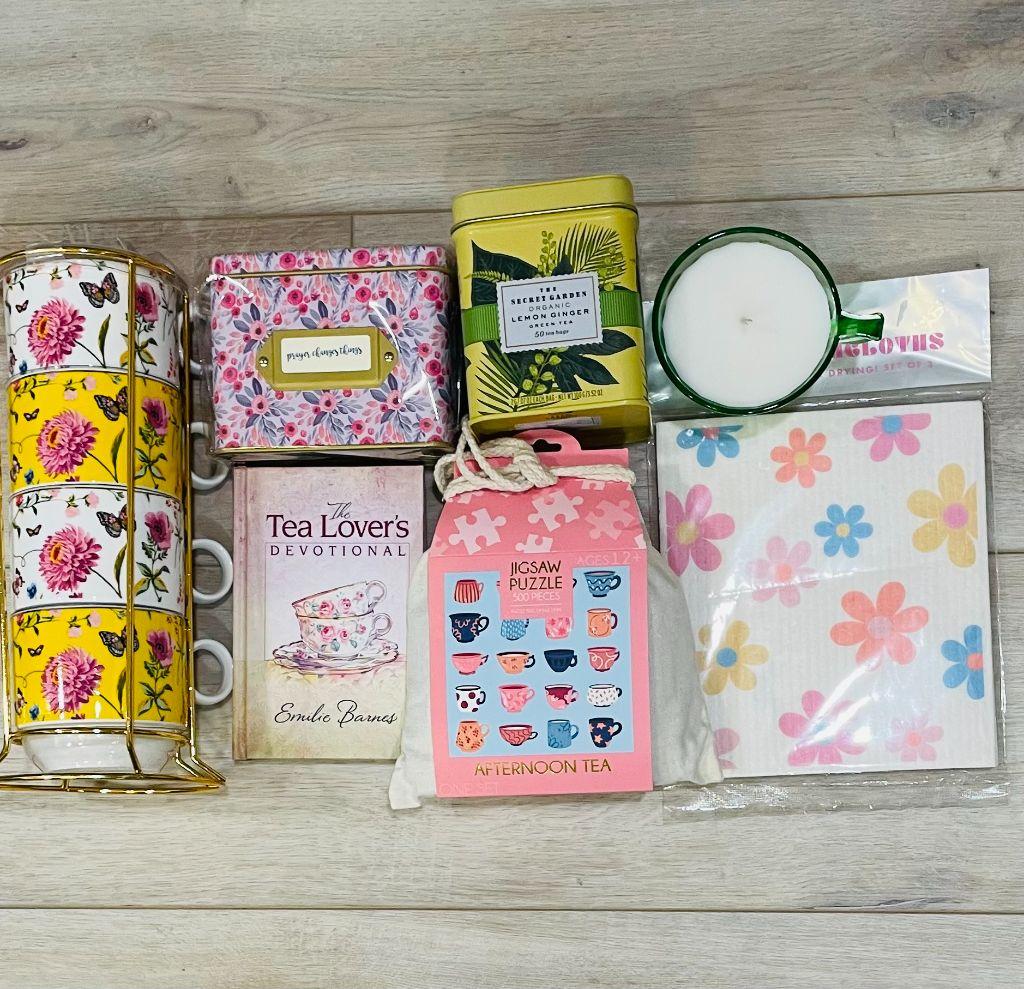Tea Lovers Party