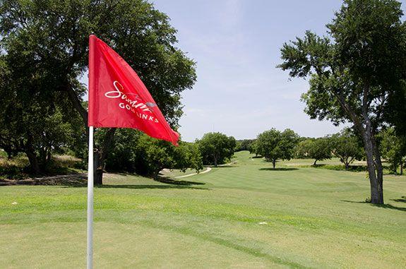 Top 2 Bidders: Golf for 4 at Sammons Golf Course