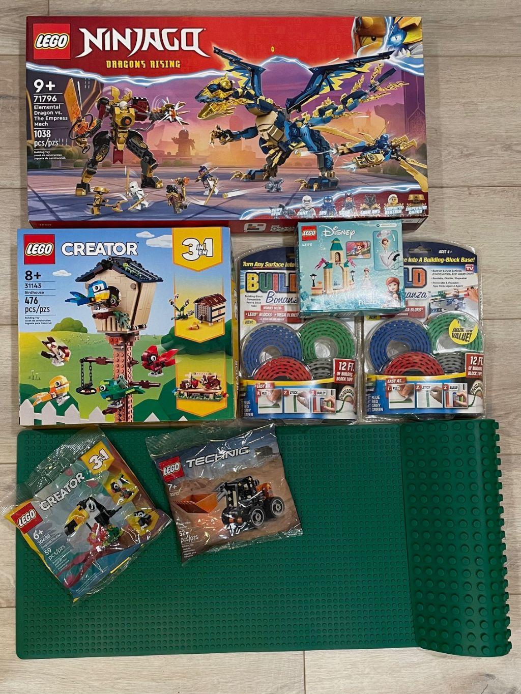 Lego Fun Basket