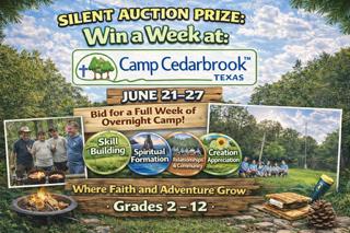 Camp Cedarbrook Texas
