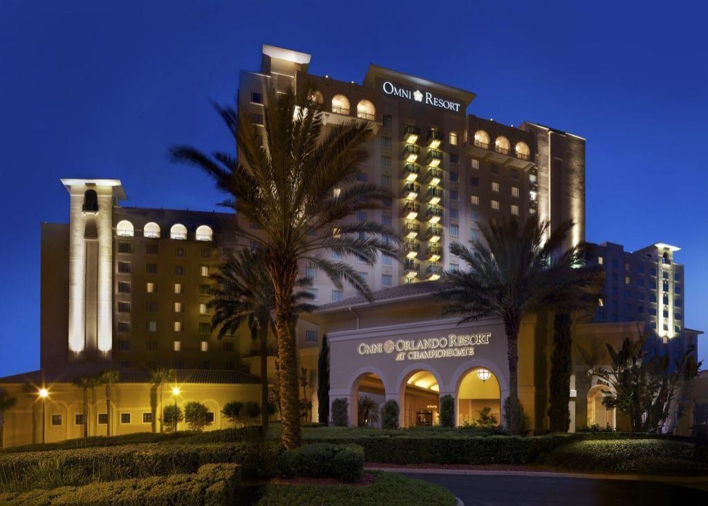 Two Night Stay @ Omni Orlando Resort at ChampionsGat...