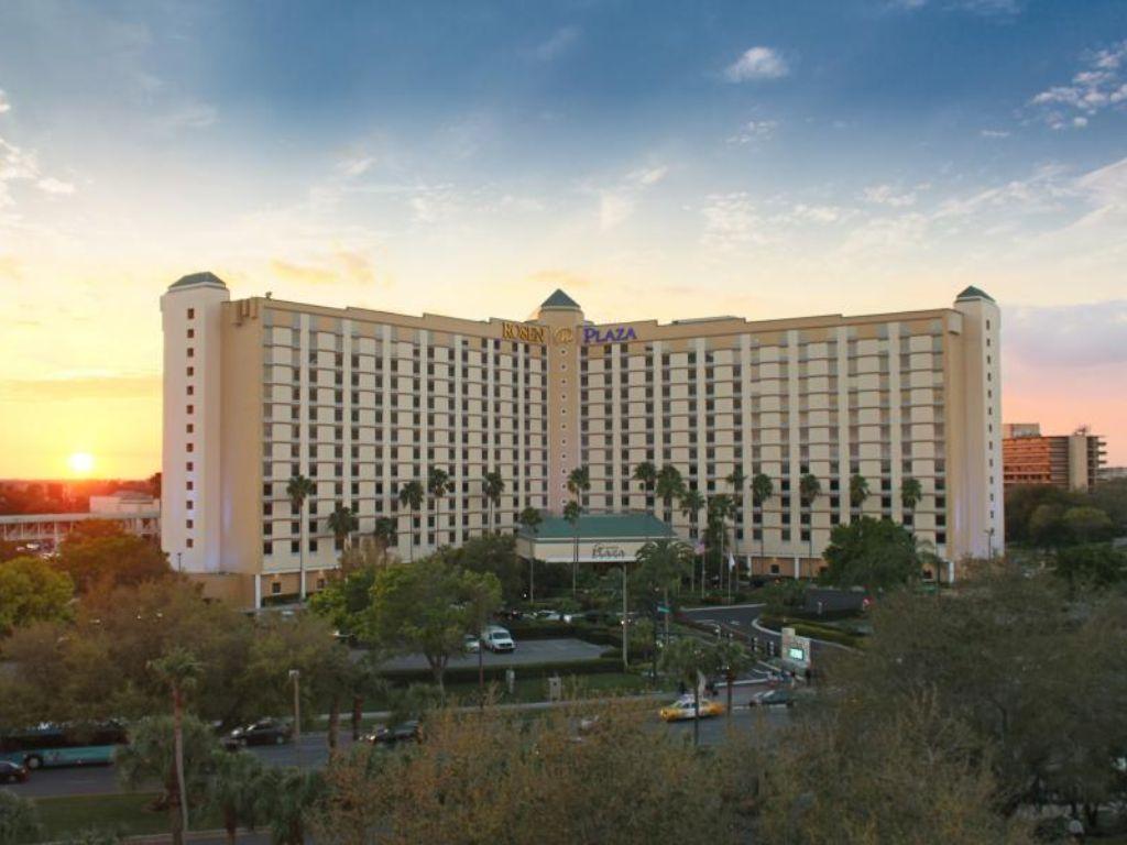 Two (2) Night Stay at Rosen Plaza Hotel in Orlando w...