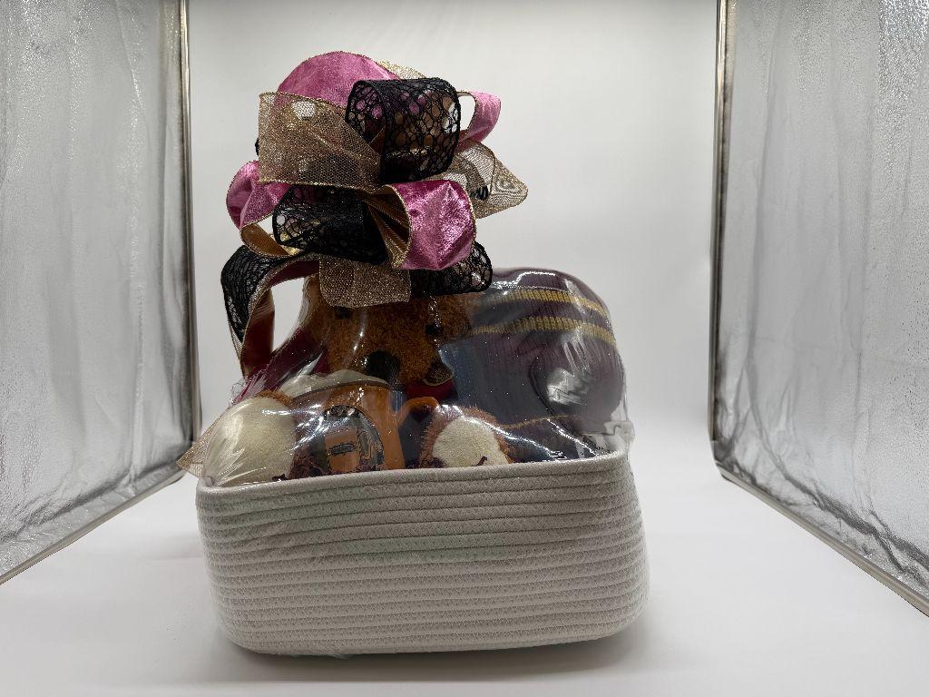 Universal Getaway Gift Basket