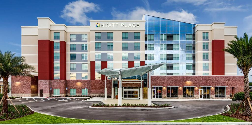 Two (2) night stay for two (2) at the Hyatt Place Ta...