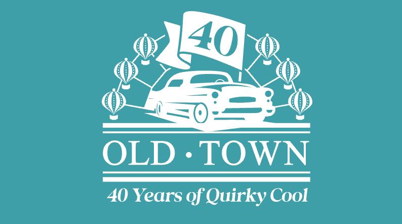 Old Town Kissimmee Combo 4 Pack - Ferris Wheel and M...