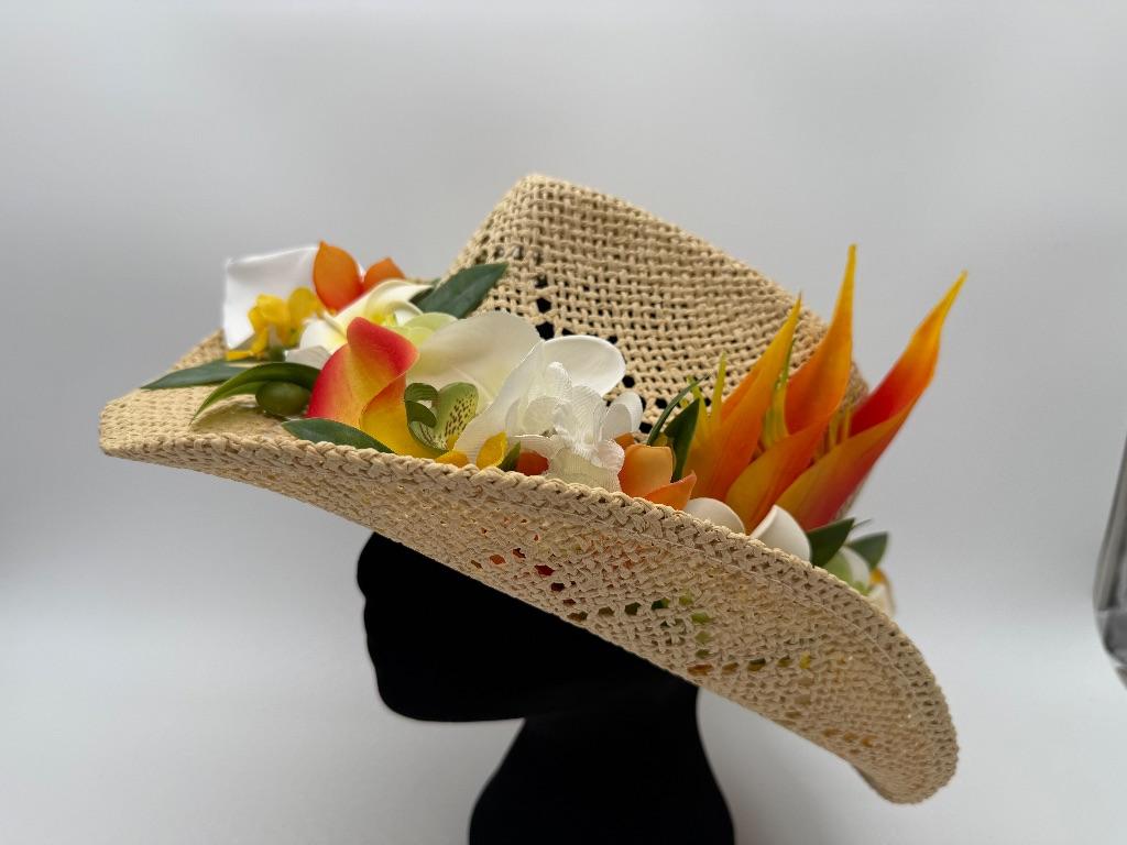 Tropical 'Hattitude''