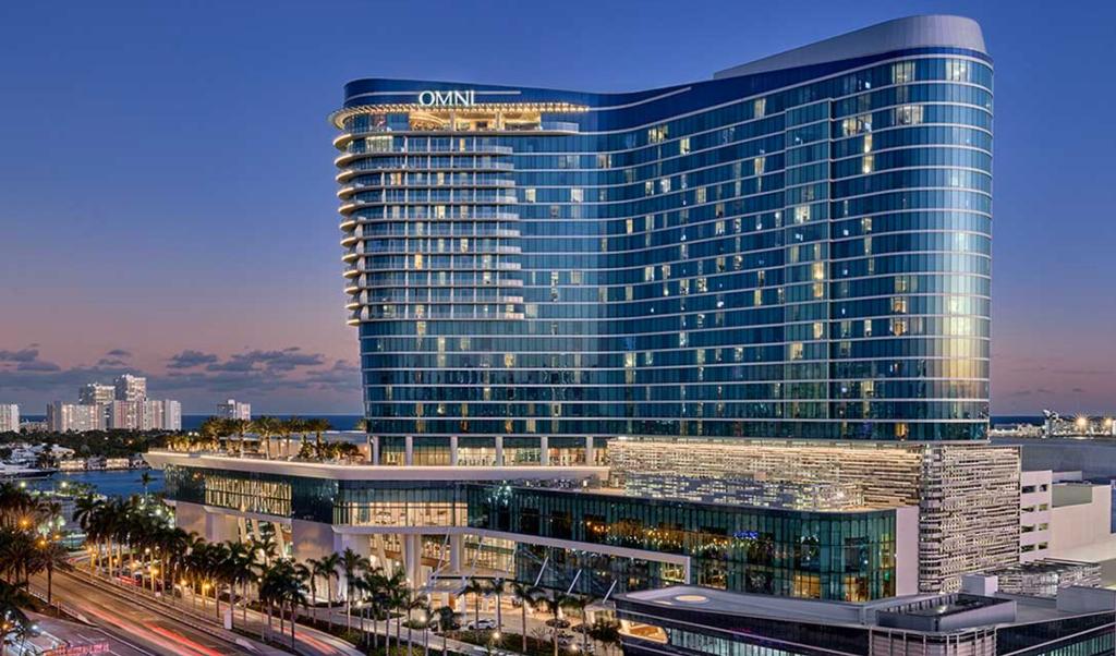 Two (2) Night Stay at Omni Hotel Ft Lauderdale