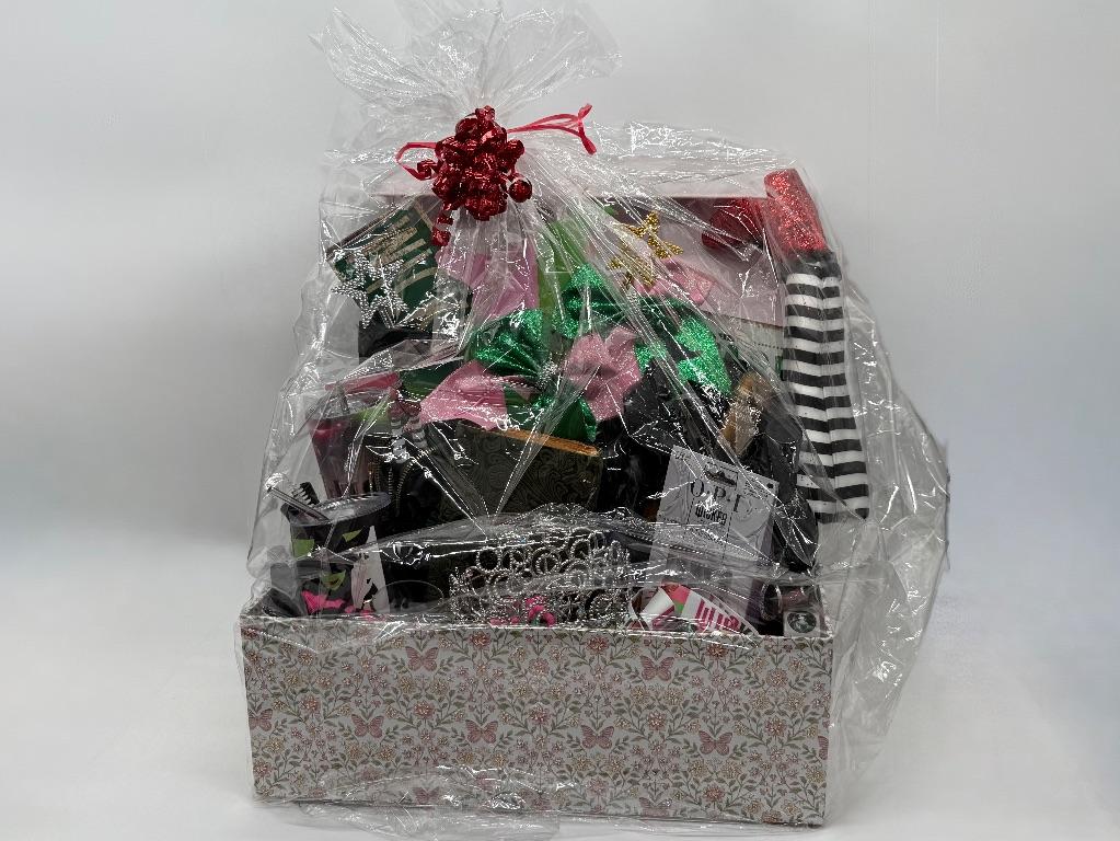 Wicked Gift basket