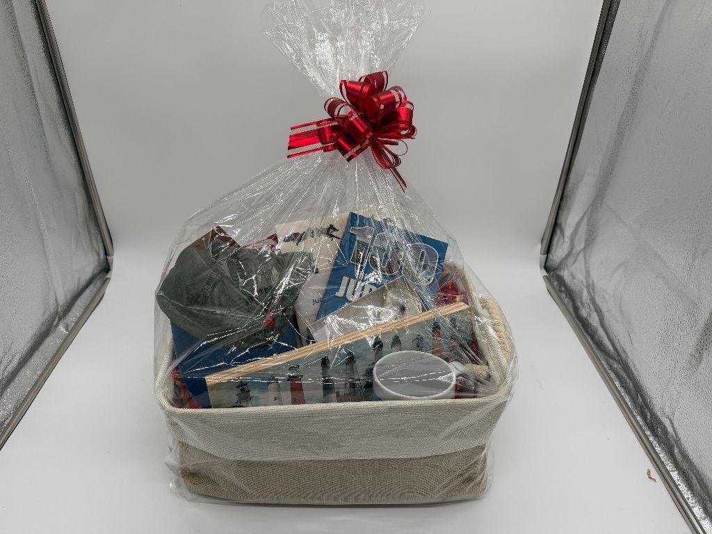 Jupiter Inlet Lighthouse & Museum Gift Basket an...