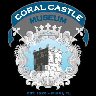 Coral Castle Tickets for Two (2)