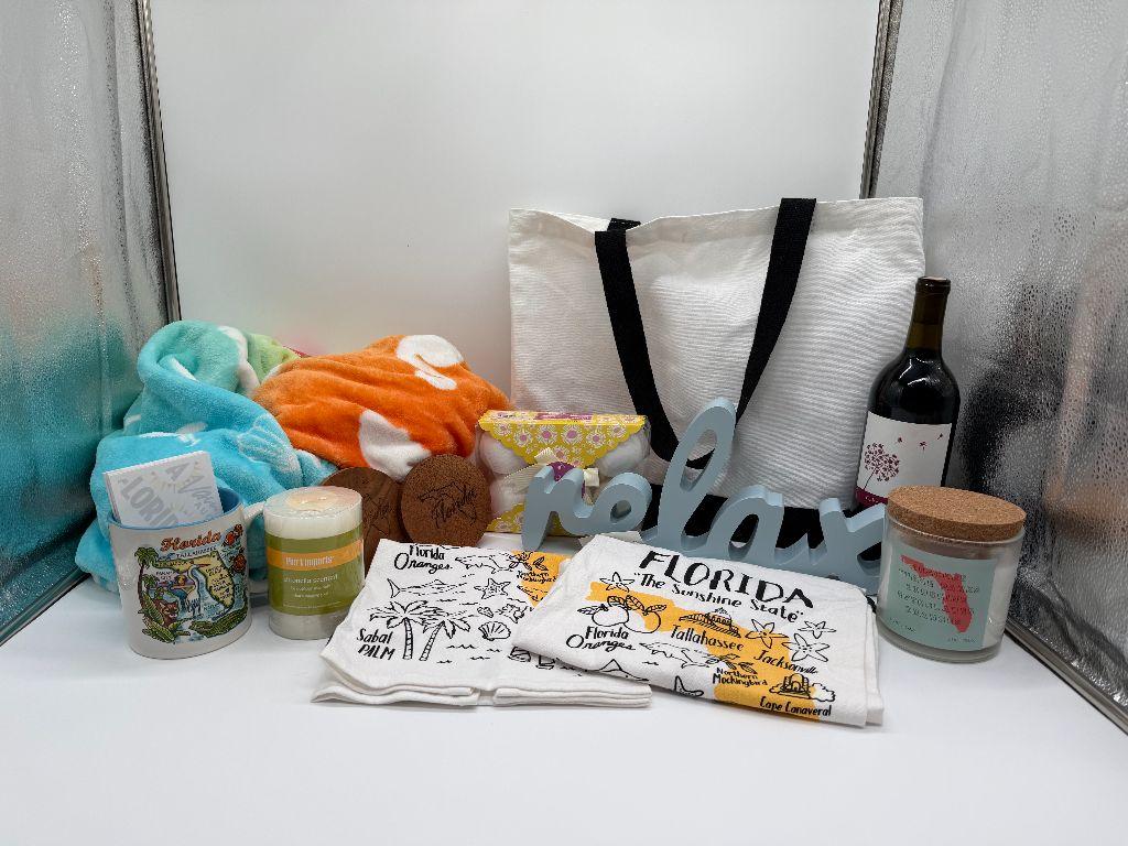 $100 Credit on Florida Vacation Auction + Bag of Goo...