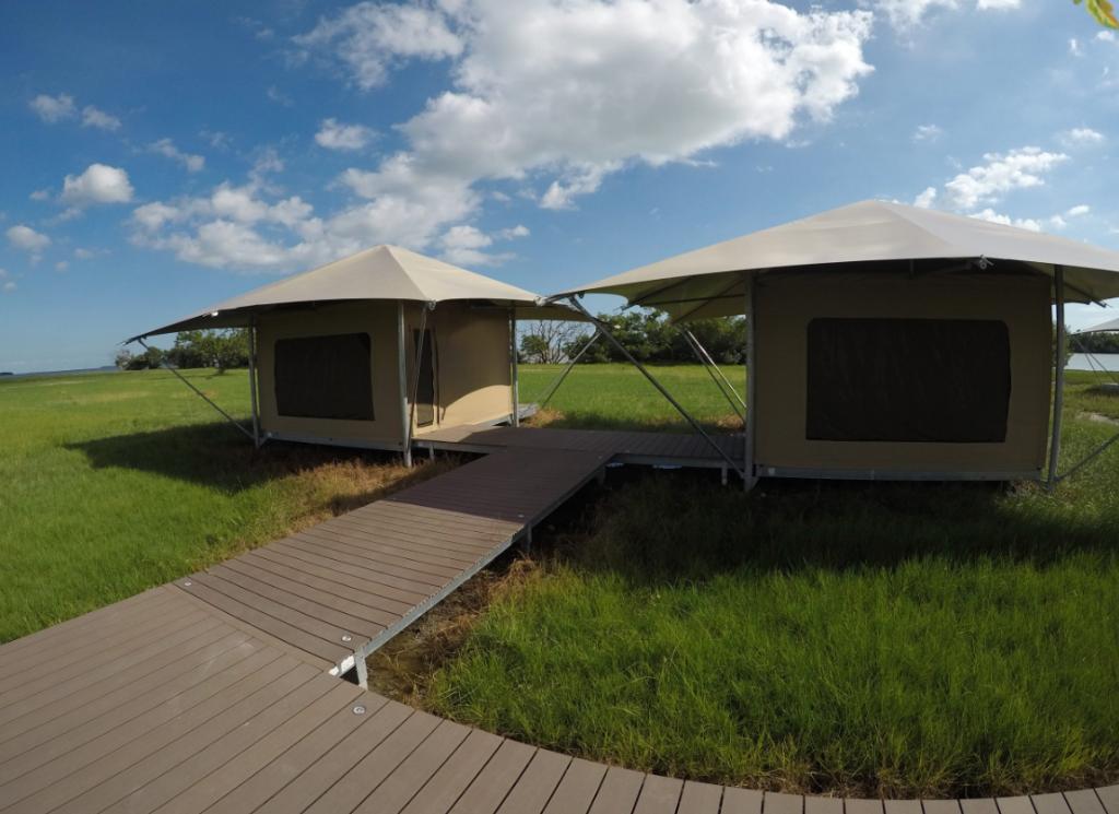 Flamingo Adventures Glamping Everglades Style Two (2...